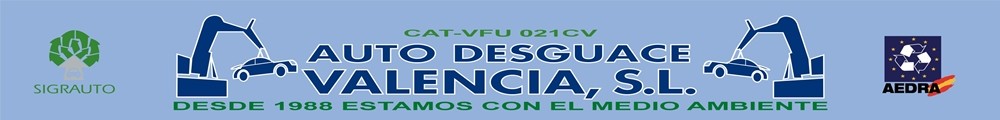 Auto Desguace Valencia, S.L.
