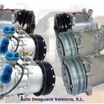 Compresores de Aire Acondicionado