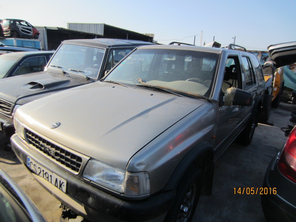Opel frontera 1996
