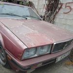 Maserati 425 Biturbo Año 1987