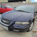 Chrysler Stratus Año 2000