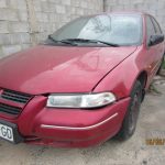 Chrysler Stratus Año 1998